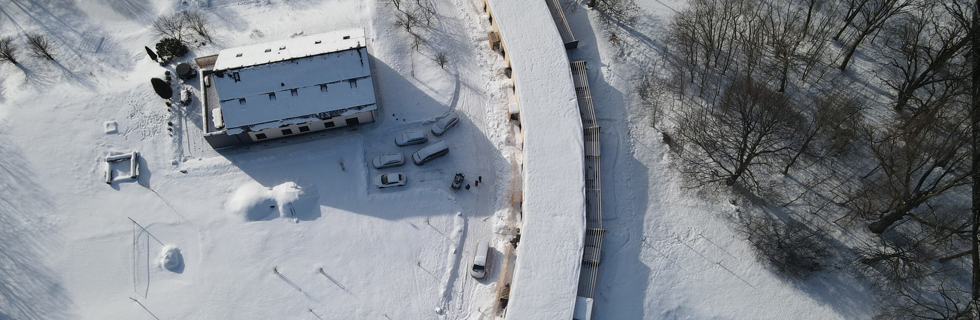 Fotogalerie ubytování Chalupa Nový svět - luxusní ubytování v Orlických horách